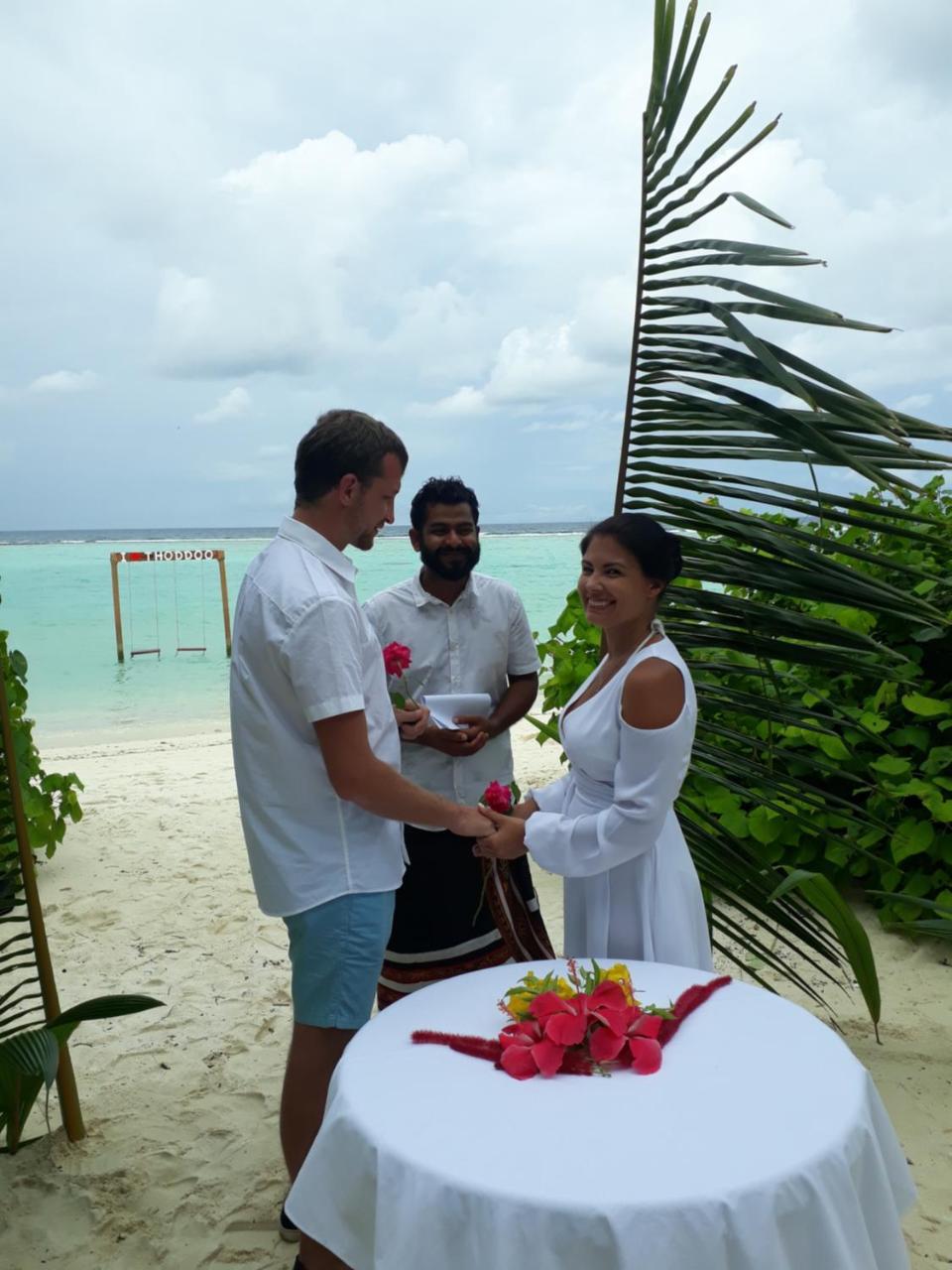 Sunrise Inn Thoddoo Exterior foto